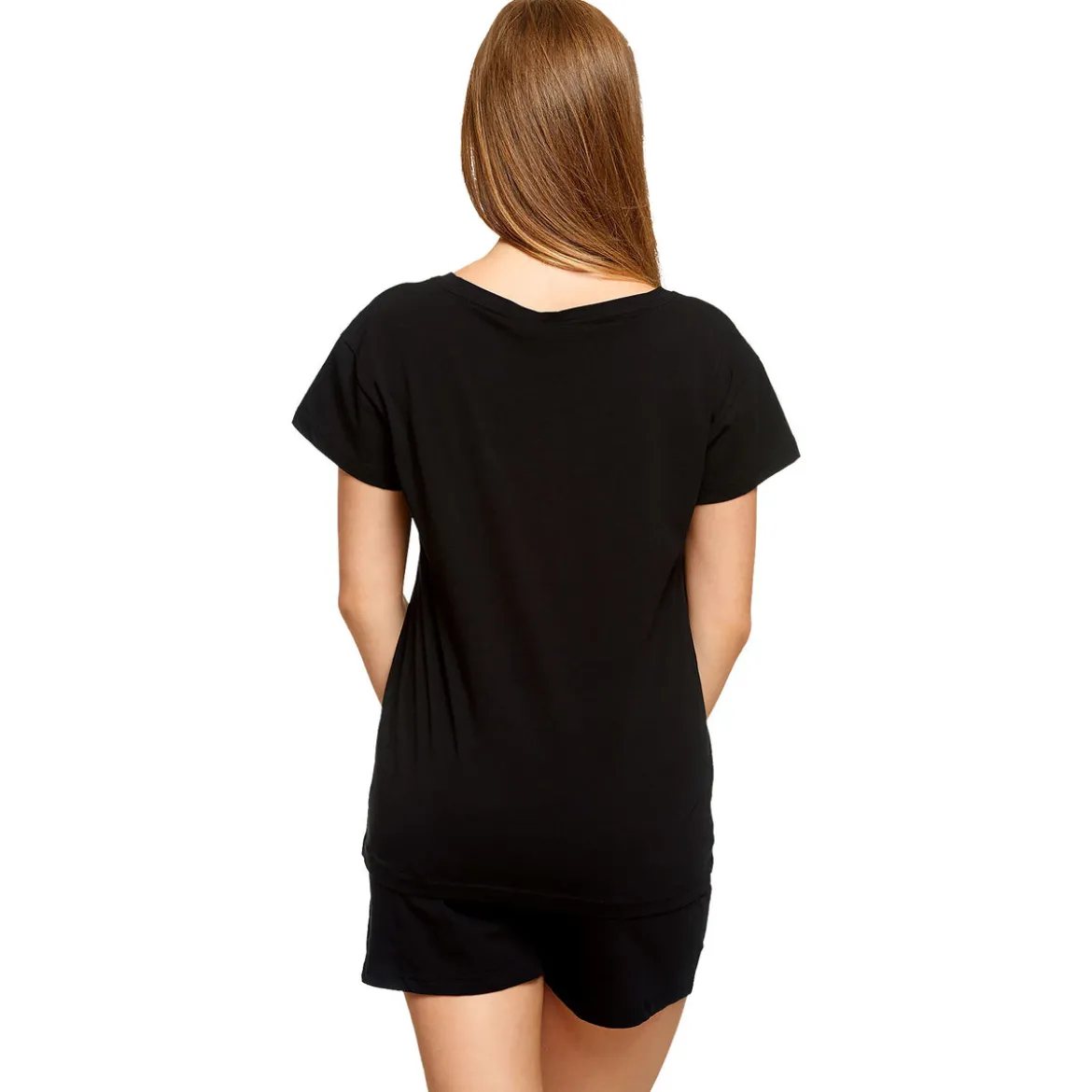 Supernatural - Anti Possession Symbol Pyjama kurz Damen