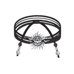 Supernatural - Anti Possession Armband schwarz