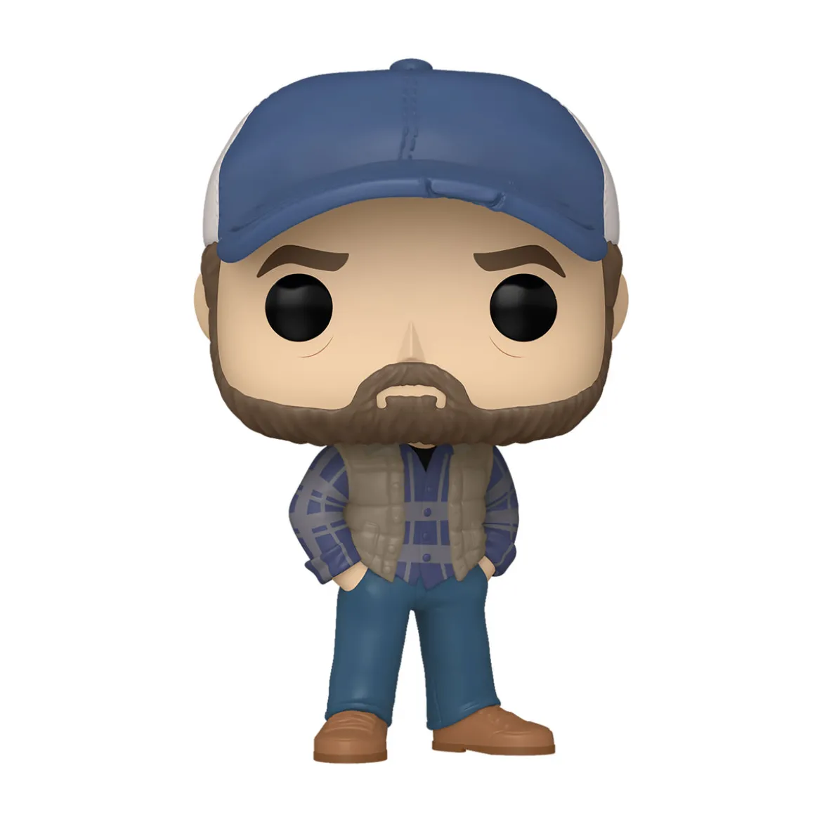 Supernatural - Bobby Funko Pop Figur
