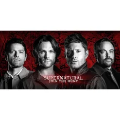 Supernatural - Characters Tasse