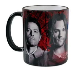 Supernatural - Characters Tasse