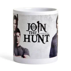 Supernatural - Dean und Sam Tasse