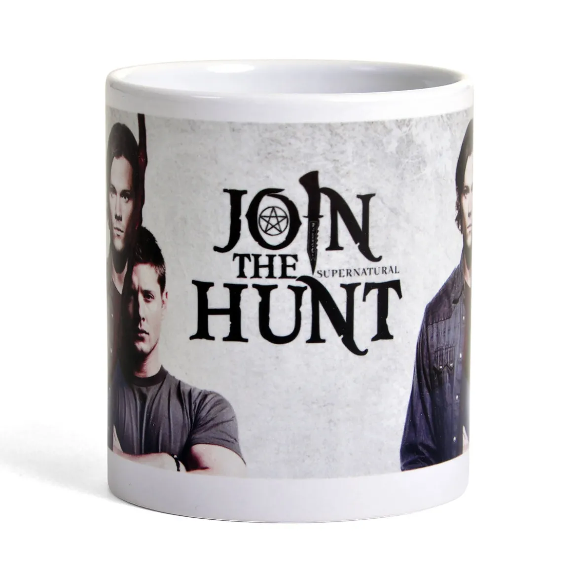 Supernatural - Dean und Sam Tasse