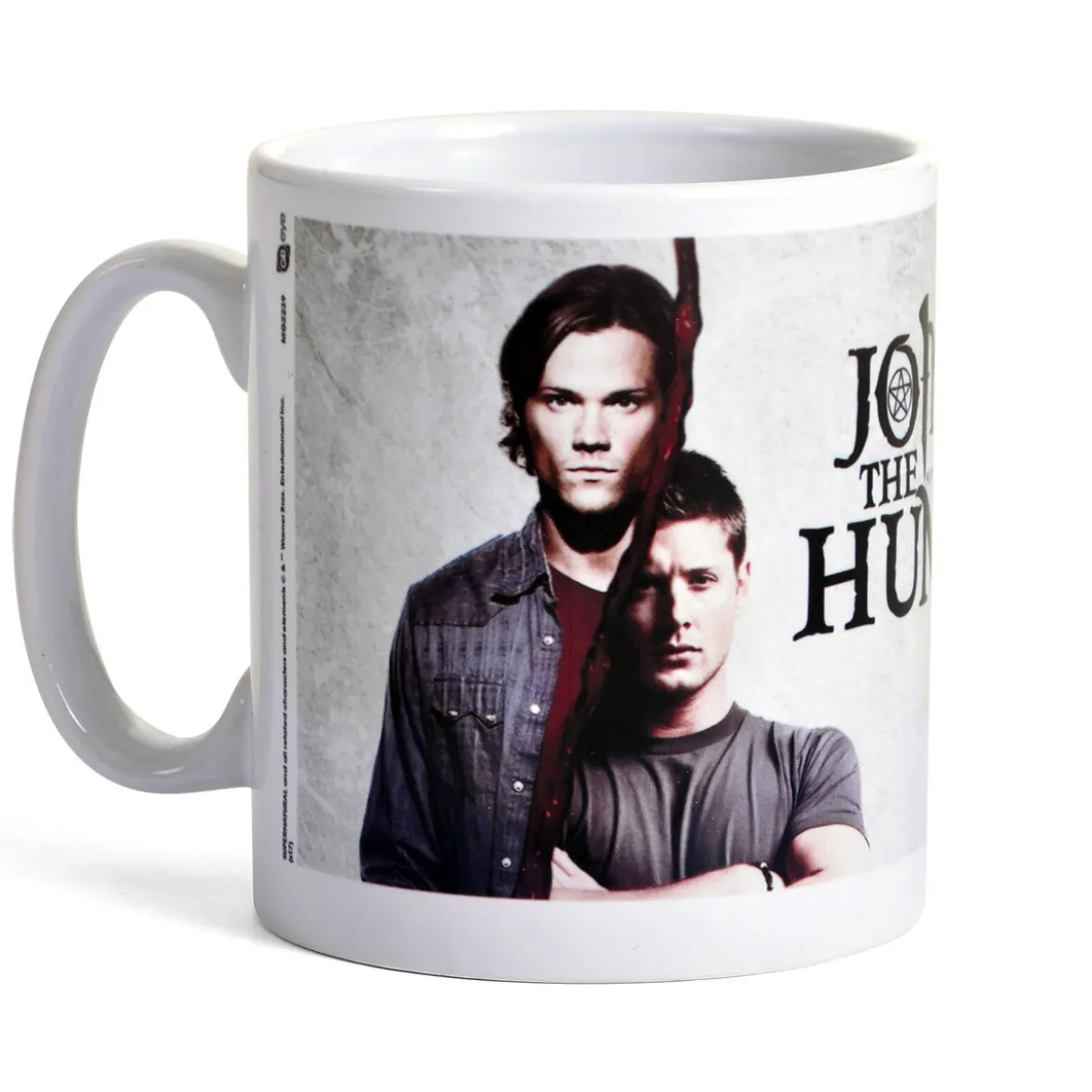 Supernatural - Dean und Sam Tasse