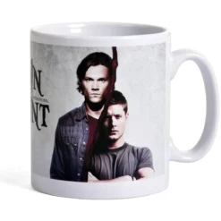 Supernatural - Dean und Sam Tasse