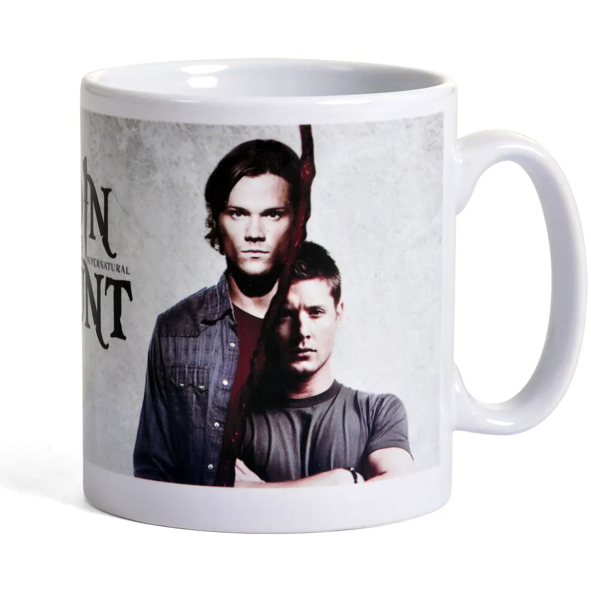 Supernatural - Dean und Sam Tasse