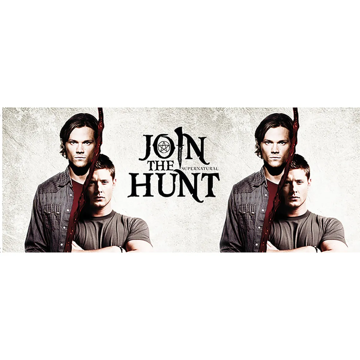 Supernatural - Dean und Sam Tasse