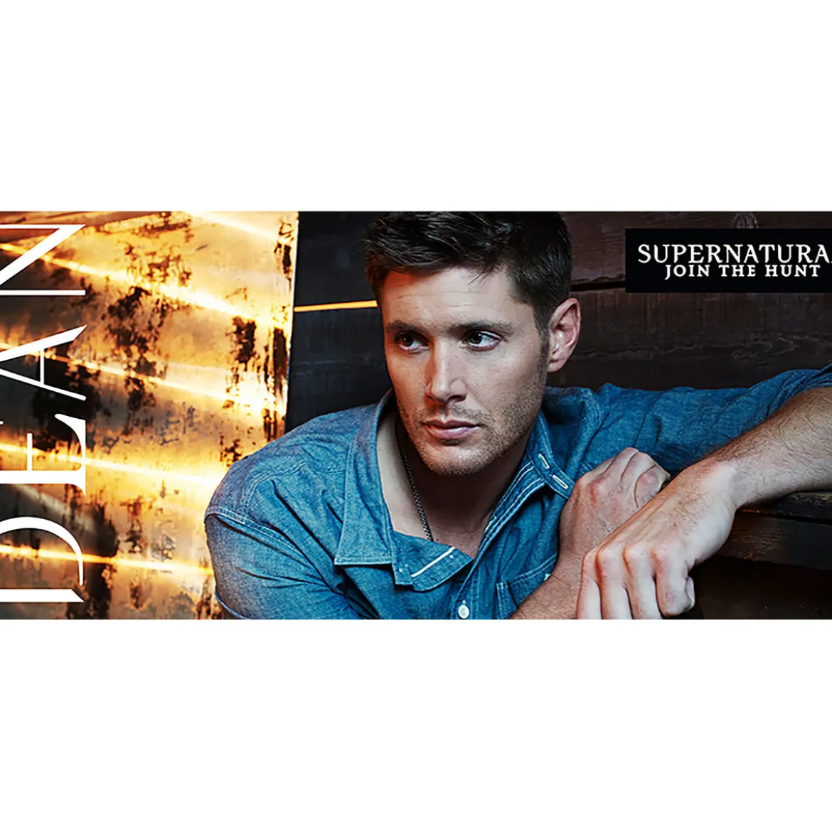 Supernatural - Dean Winchester Tasse