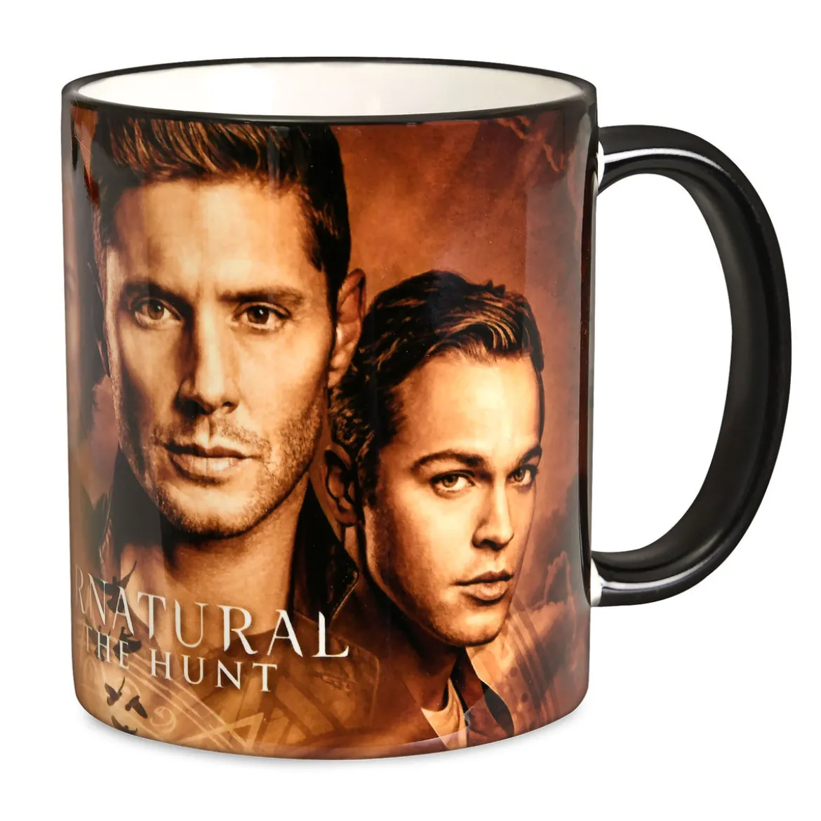 Supernatural - Final Season Tasse