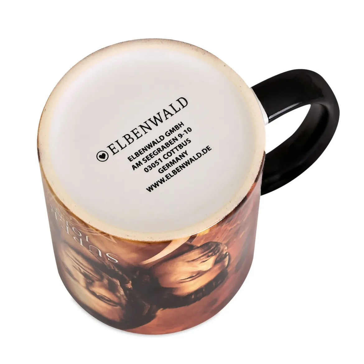 Supernatural - Final Season Tasse