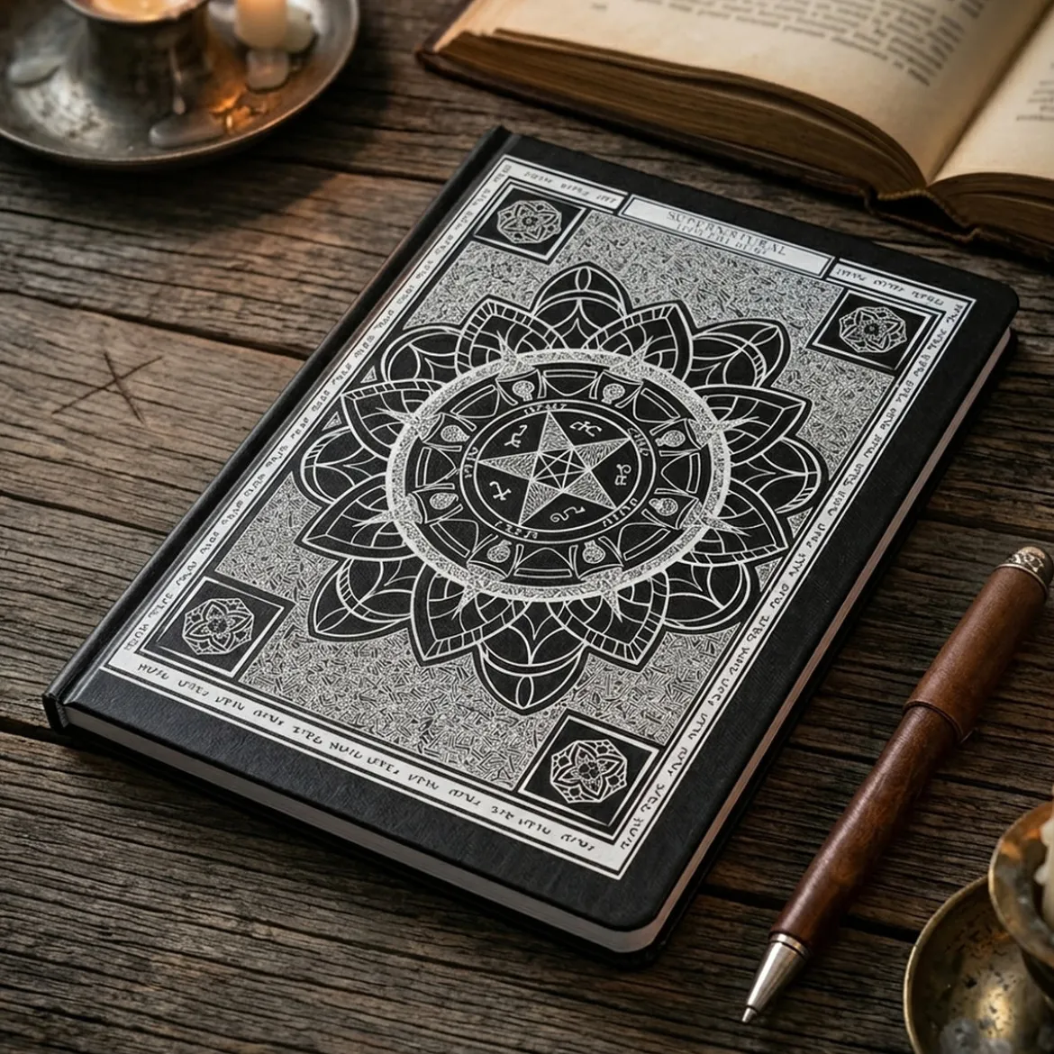 Supernatural - Join the Hunt Notizbuch