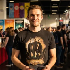 Supernatural - Join the Hunt Poster T-Shirt