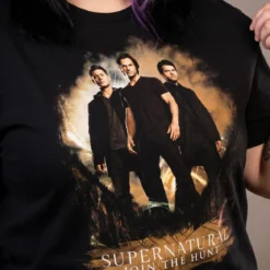 Supernatural - Join the Hunt Poster T-Shirt