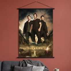 Supernatural - Join the Hunt Wall Scroll