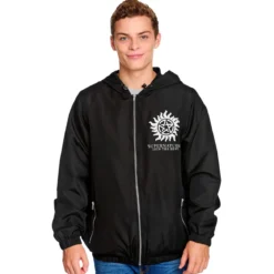 Supernatural - Join the Hunt Windjacke