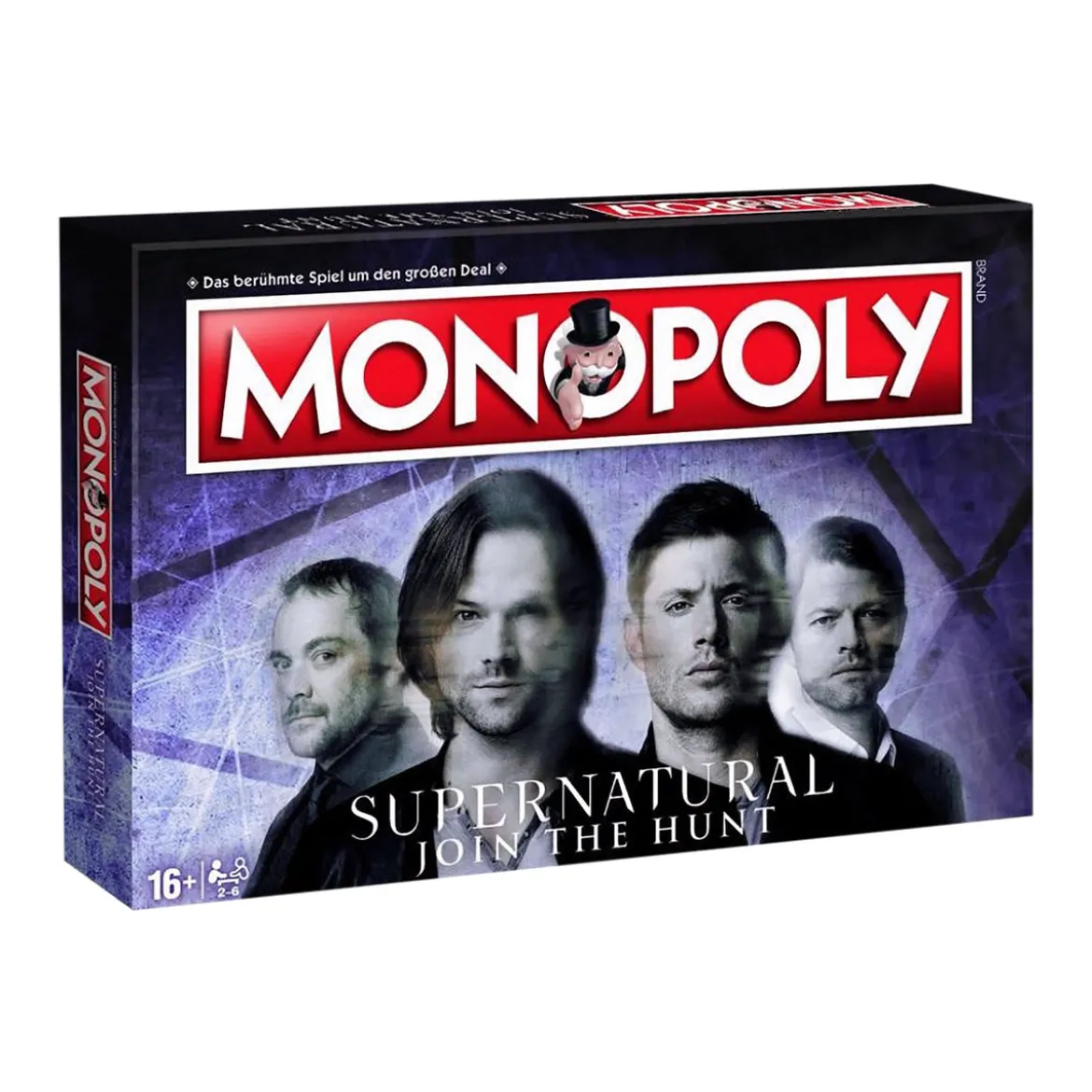 Supernatural - Monopoly
