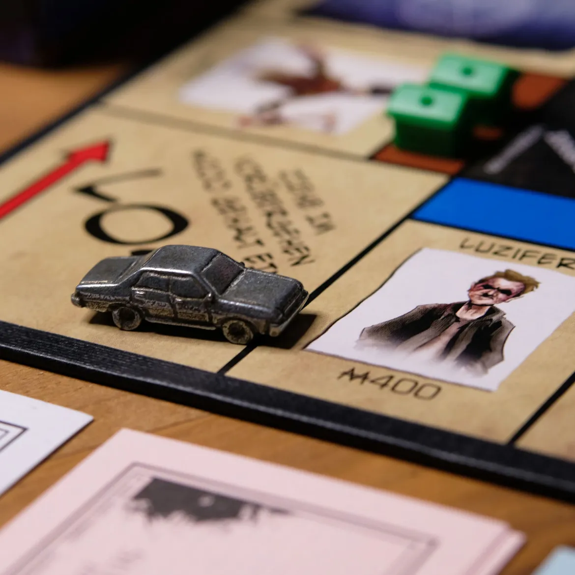 Supernatural - Monopoly