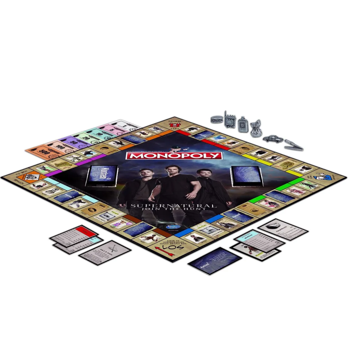 Supernatural - Monopoly