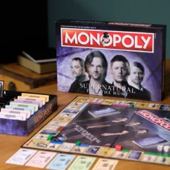 Supernatural - Monopoly