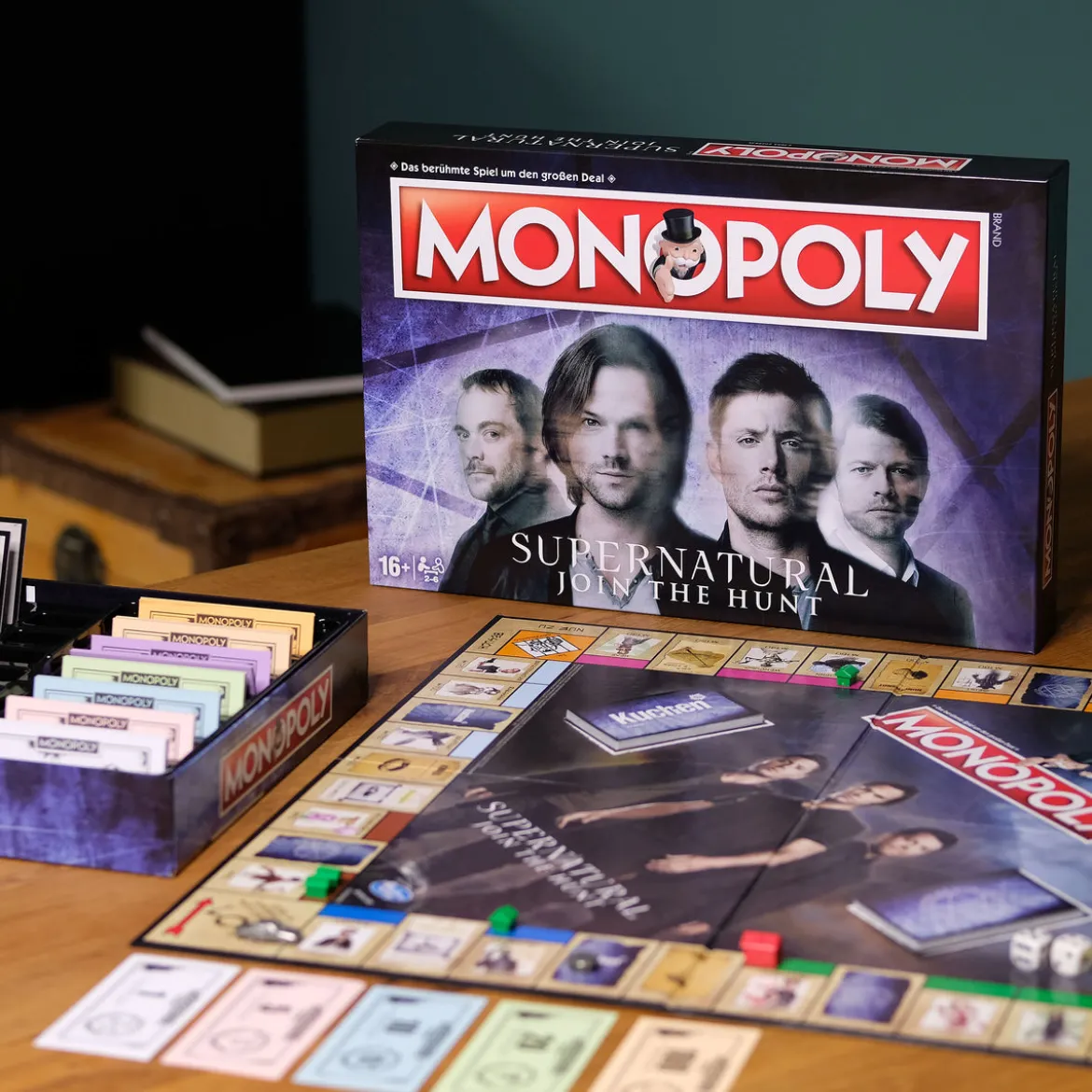 Supernatural - Monopoly