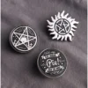 Supernatural - Pins 3er Set
