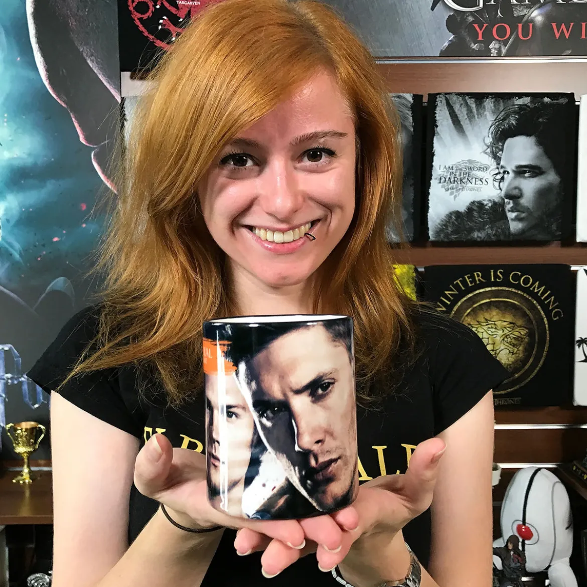 Supernatural - Sam & Dean Winchester Tasse
