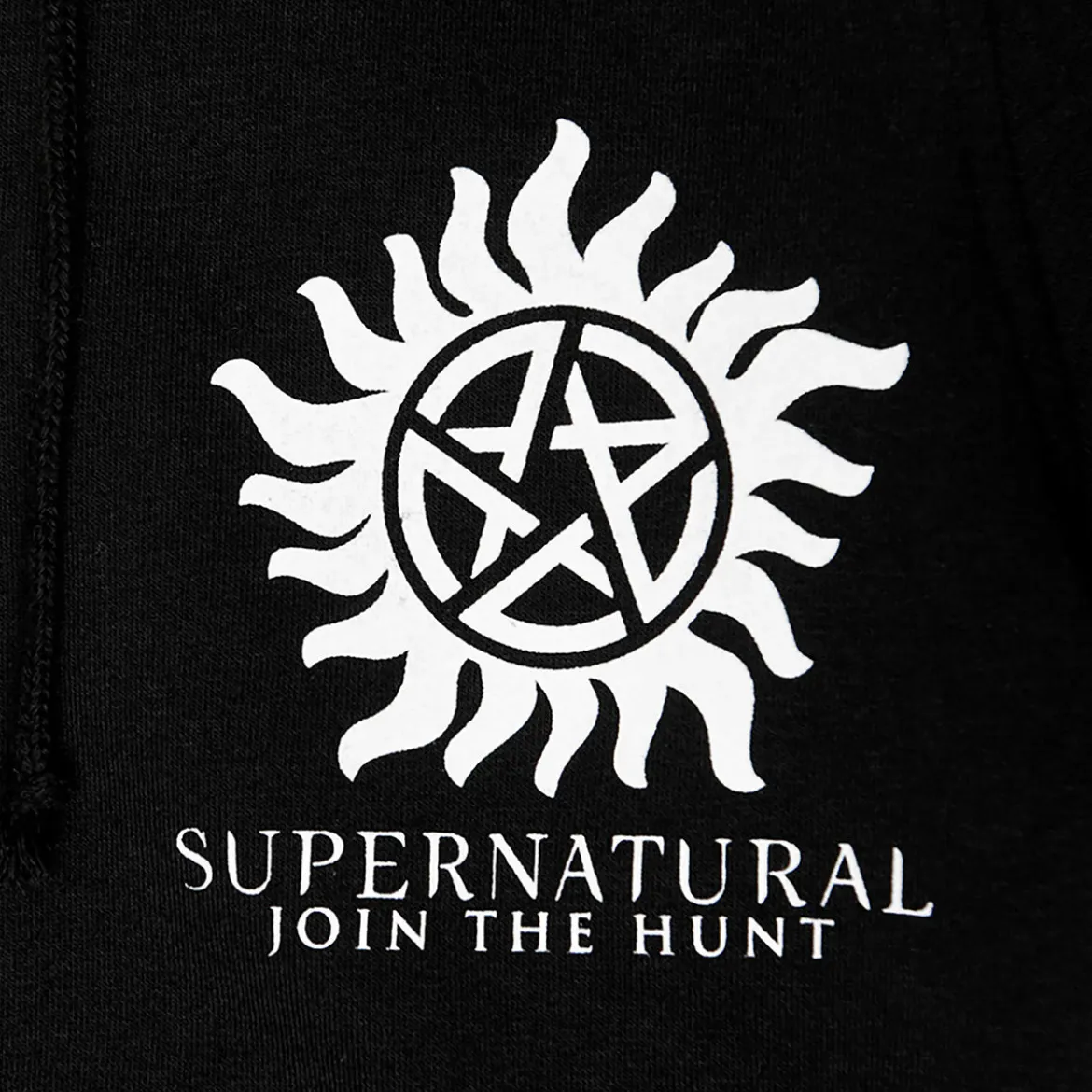 Supernatural - Saving People Hunting Things Kapuzenjacke Damen