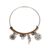 Supernatural - Symbol Charm Armreif