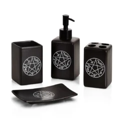 Supernatural - Teufelsfalle Badset 4-teilig