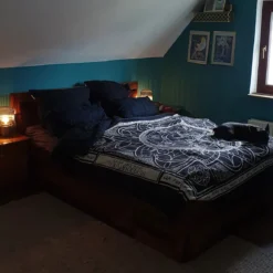 Supernatural - Teufelsfalle Flauschdecke