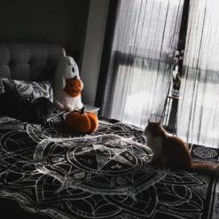 Supernatural - Teufelsfalle Flauschdecke