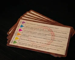 Supernatural - Trivial Pursuit Quiz