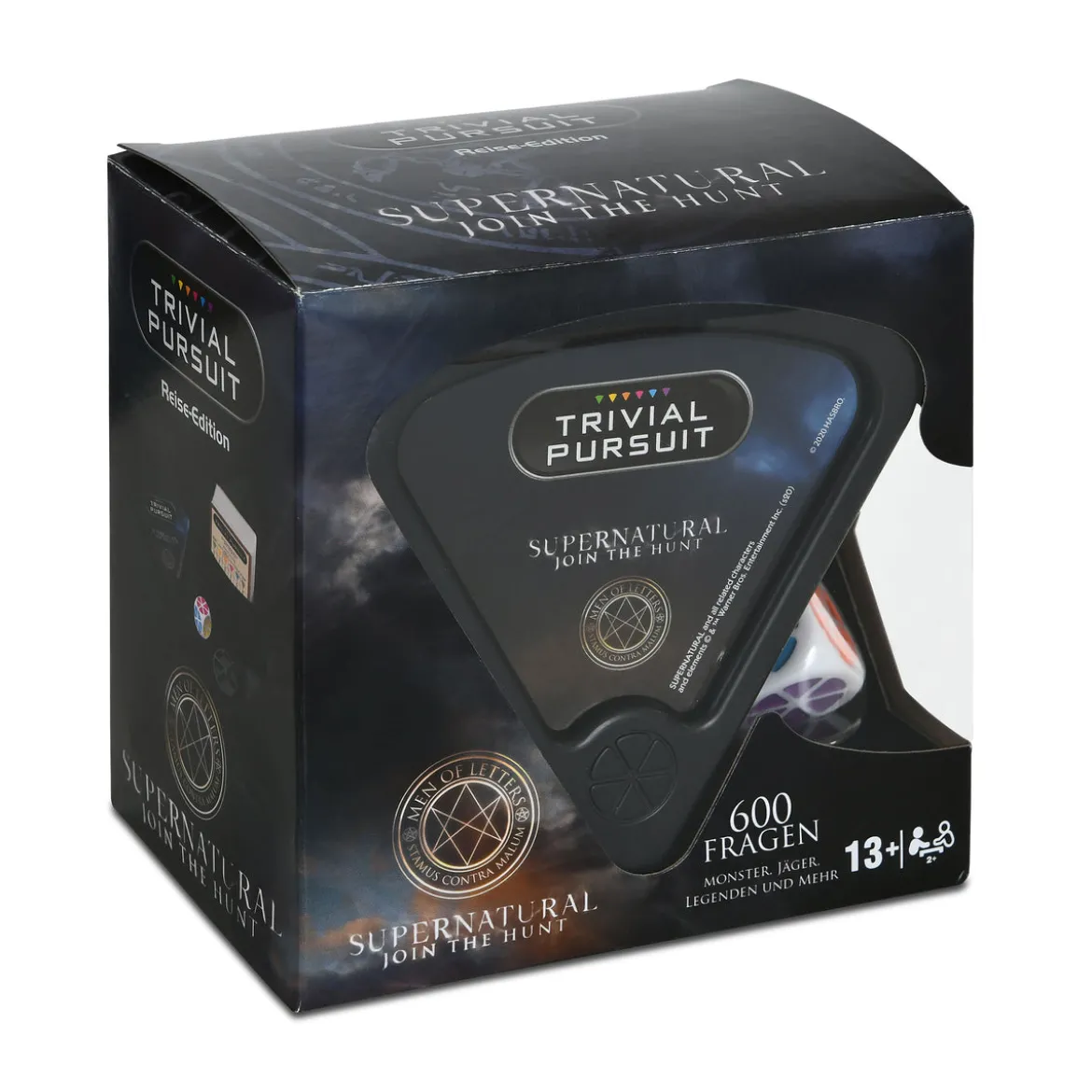 Supernatural - Trivial Pursuit Quiz
