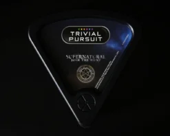 Supernatural - Trivial Pursuit Quiz