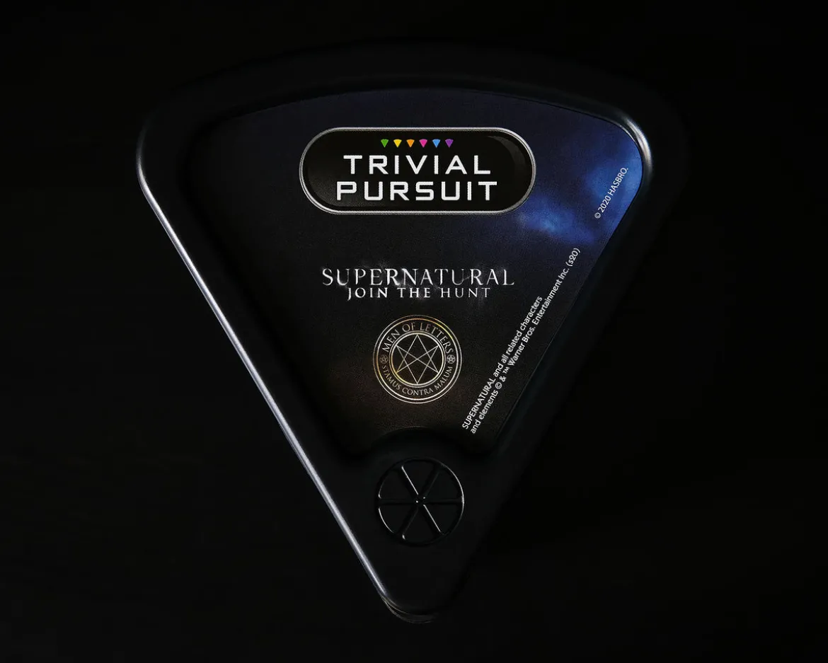 Supernatural - Trivial Pursuit Quiz
