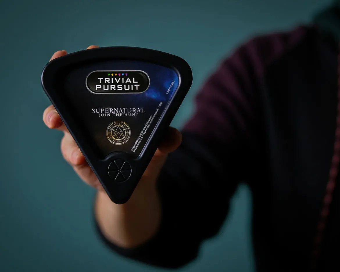 Supernatural - Trivial Pursuit Quiz