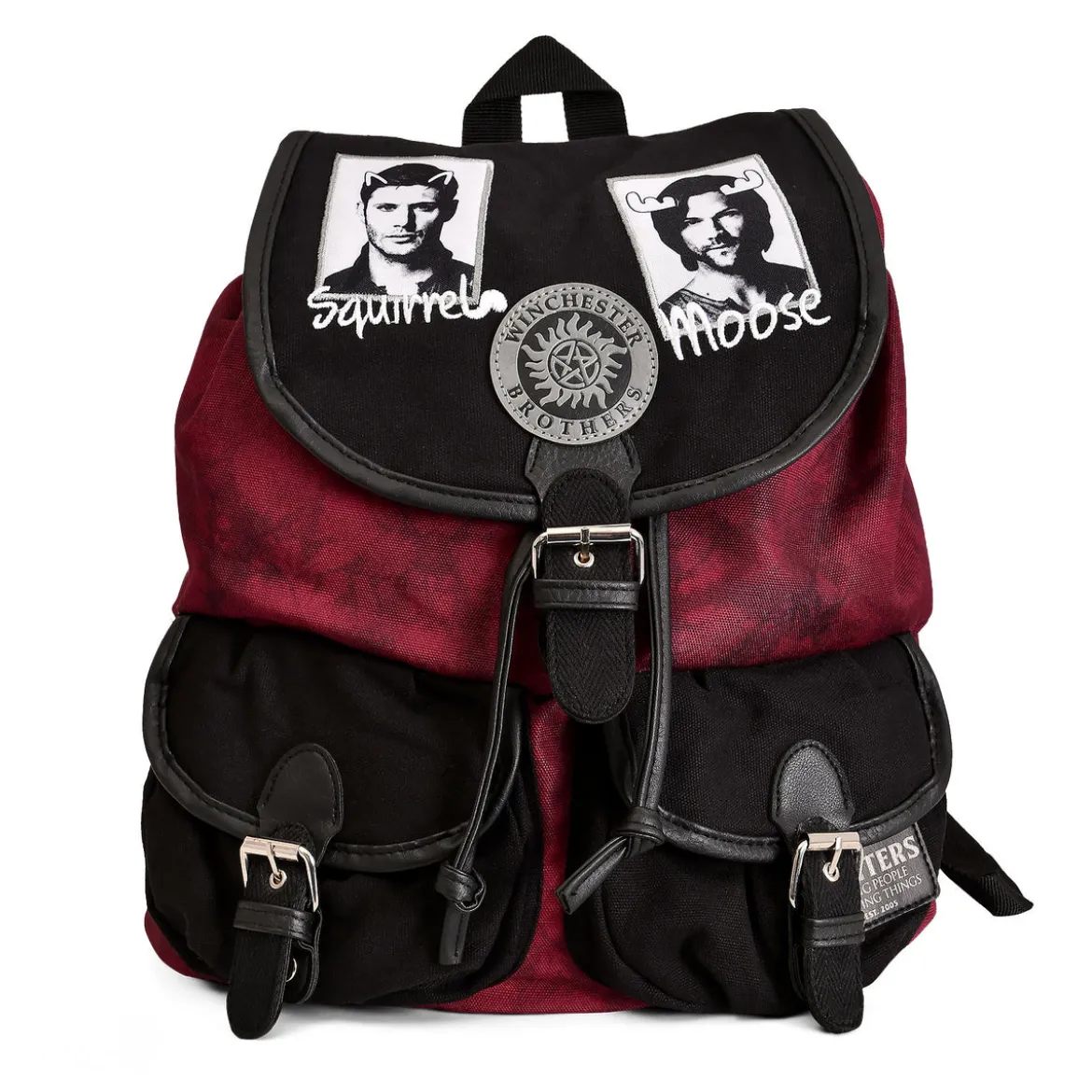 Supernatural - Winchester Bros Rucksack