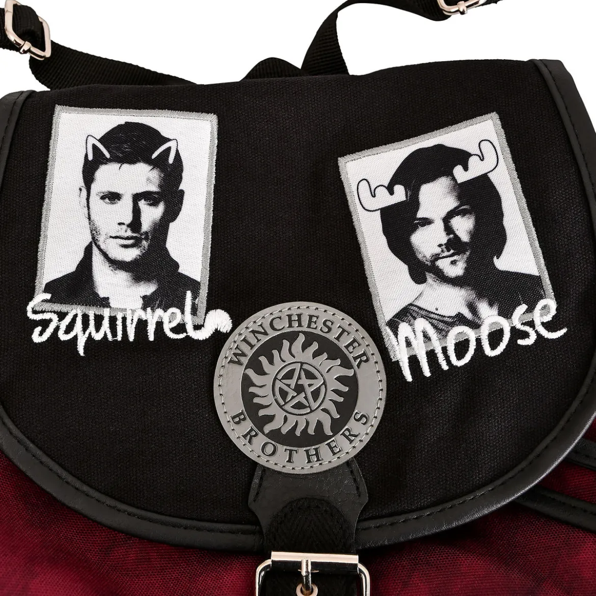 Supernatural - Winchester Bros Rucksack
