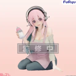 Super Sonico - Motherly Comfort Noodle Stopper Figur