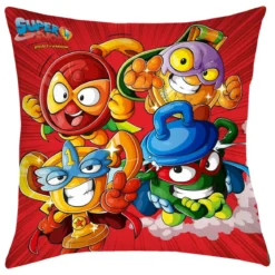 Super Zings Dekokissen 40 x 40 cm