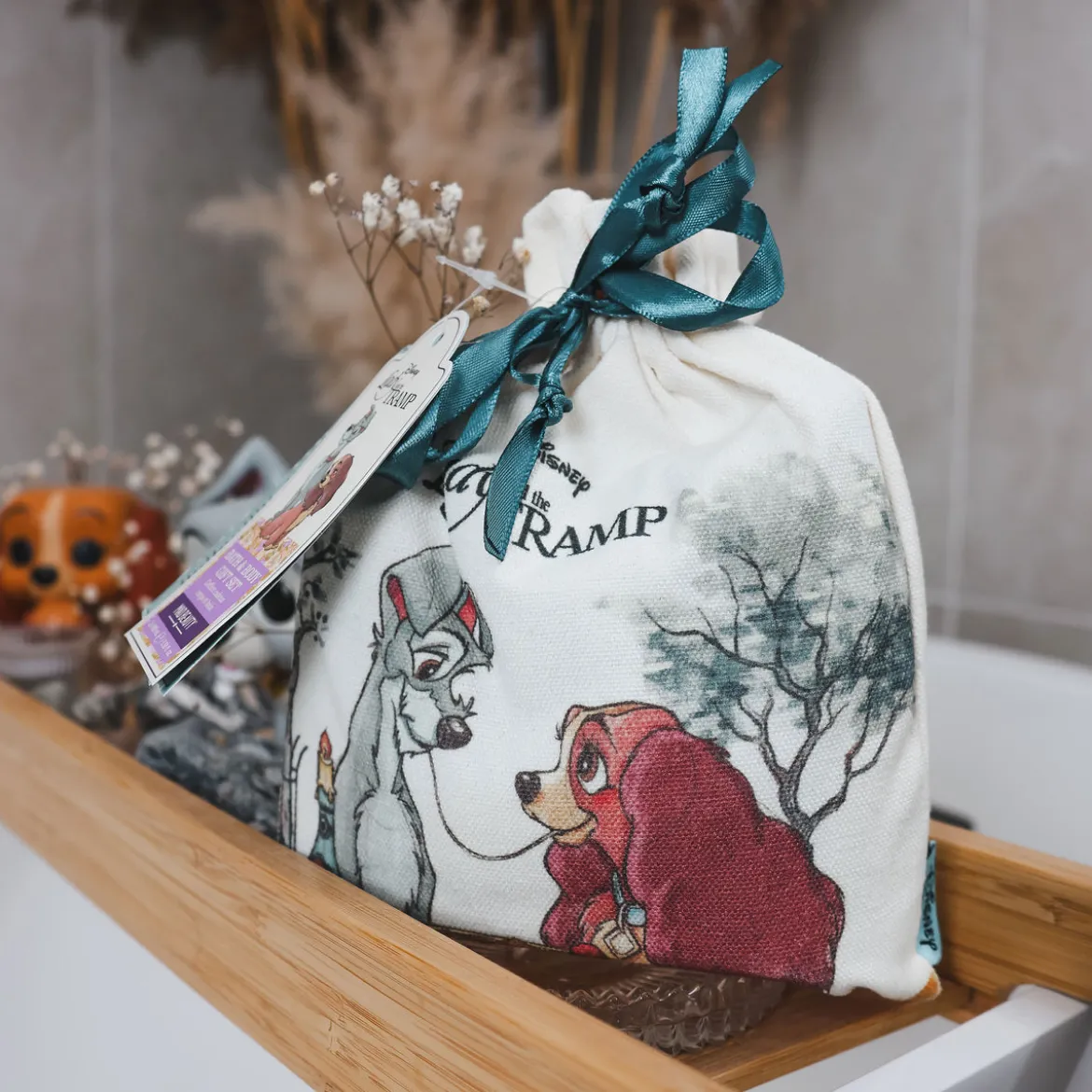 Susi und Strolch - Geschenkset