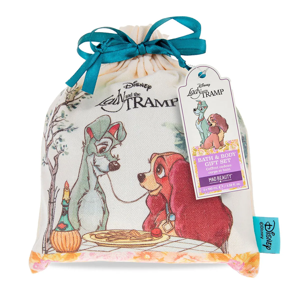 Susi und Strolch - Geschenkset