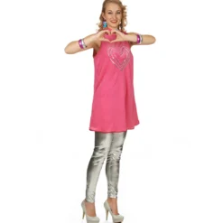 Sweet Heart Kostüm Kleid
