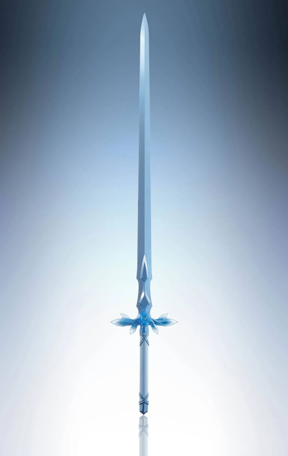 Sword Art Online Alicization - War of Underworld Blue Rose Schwert Replik