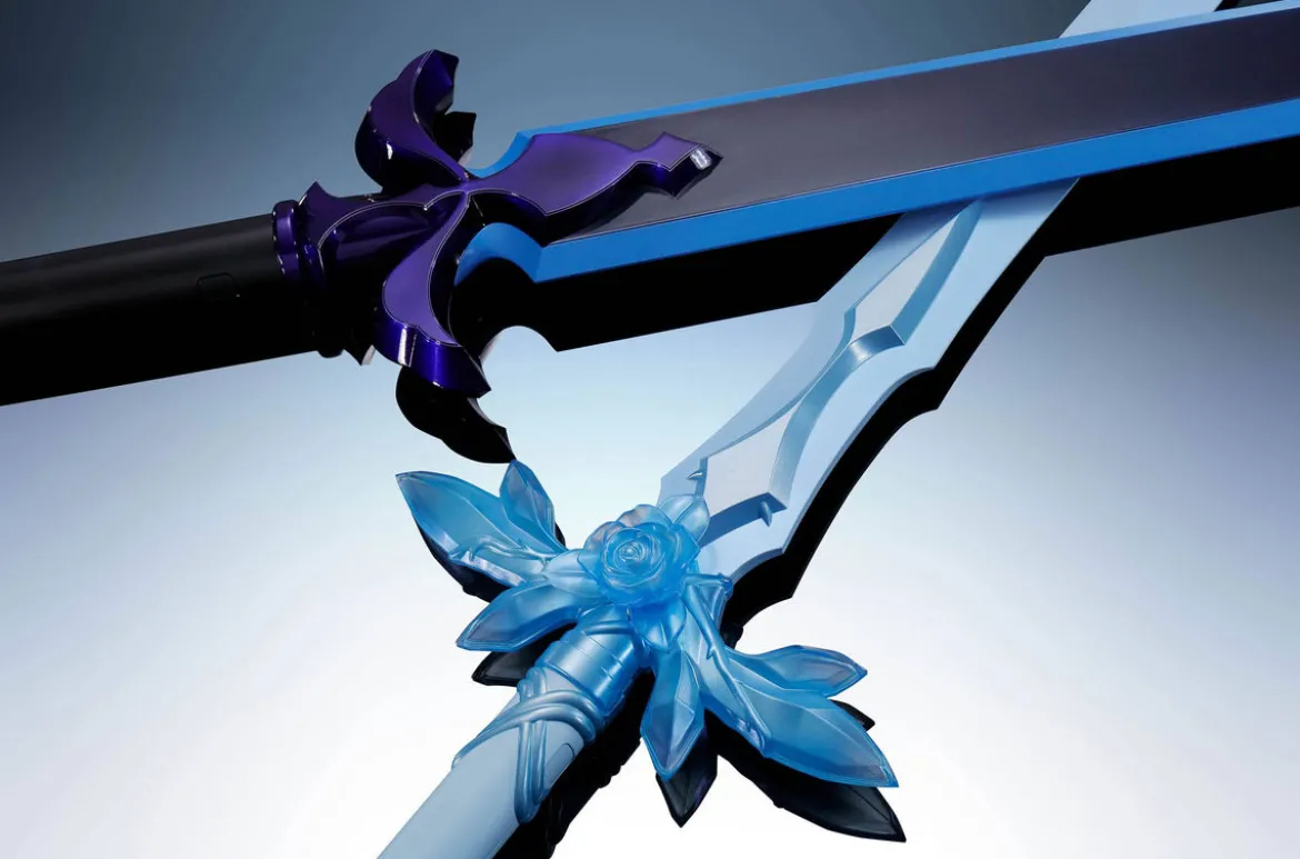 Sword Art Online Alicization - War of Underworld Blue Rose Schwert Replik