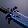 Sword Art Online - Alicization War of Underworld Night Sky Schwert