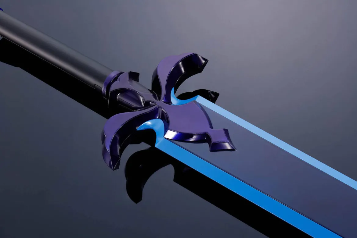 Sword Art Online - Alicization War of Underworld Night Sky Schwert