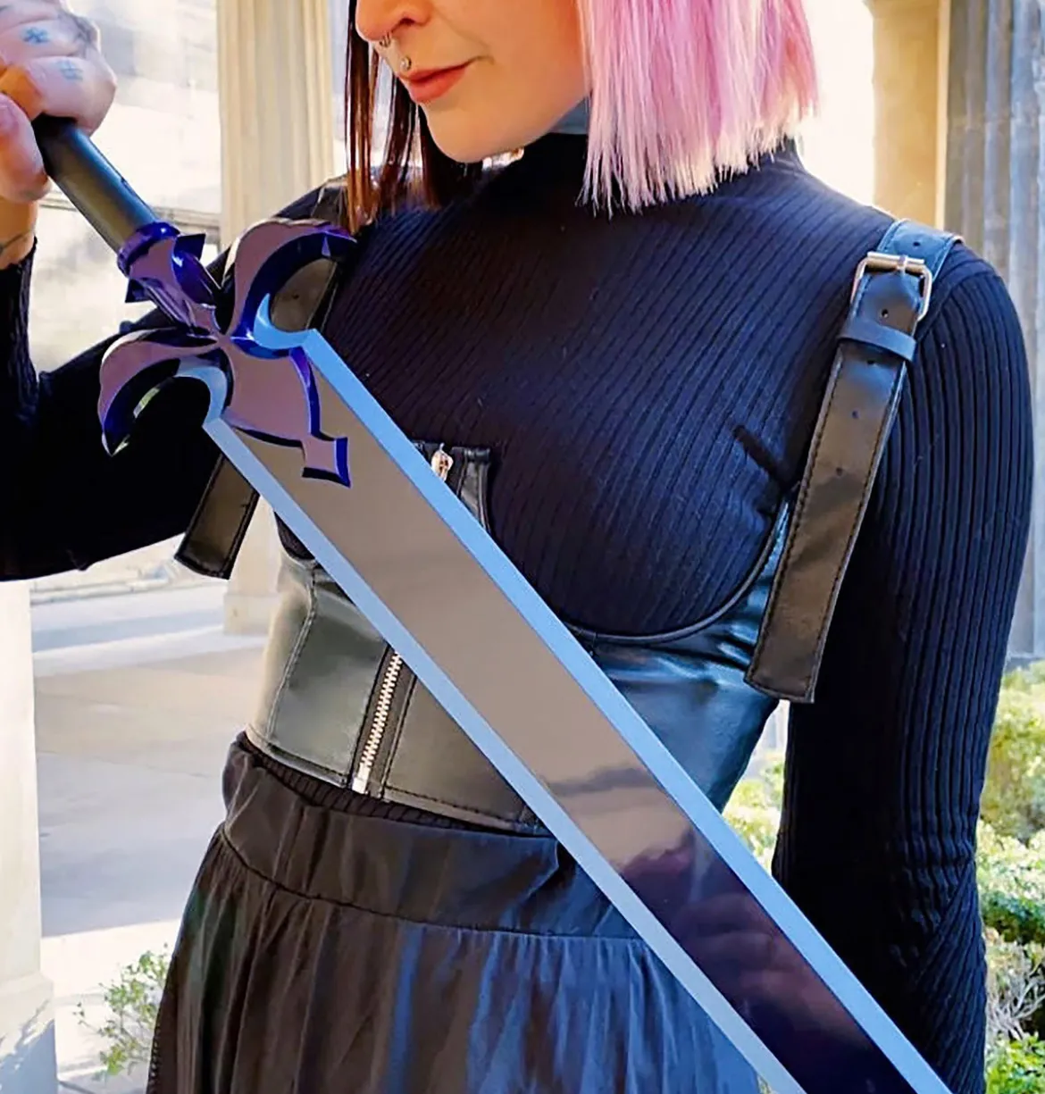 Sword Art Online - Alicization War of Underworld Night Sky Schwert