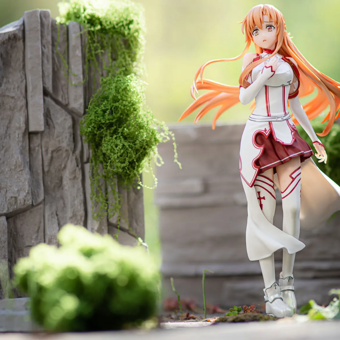 Sword Art Online - Asuna Yuuki Figur