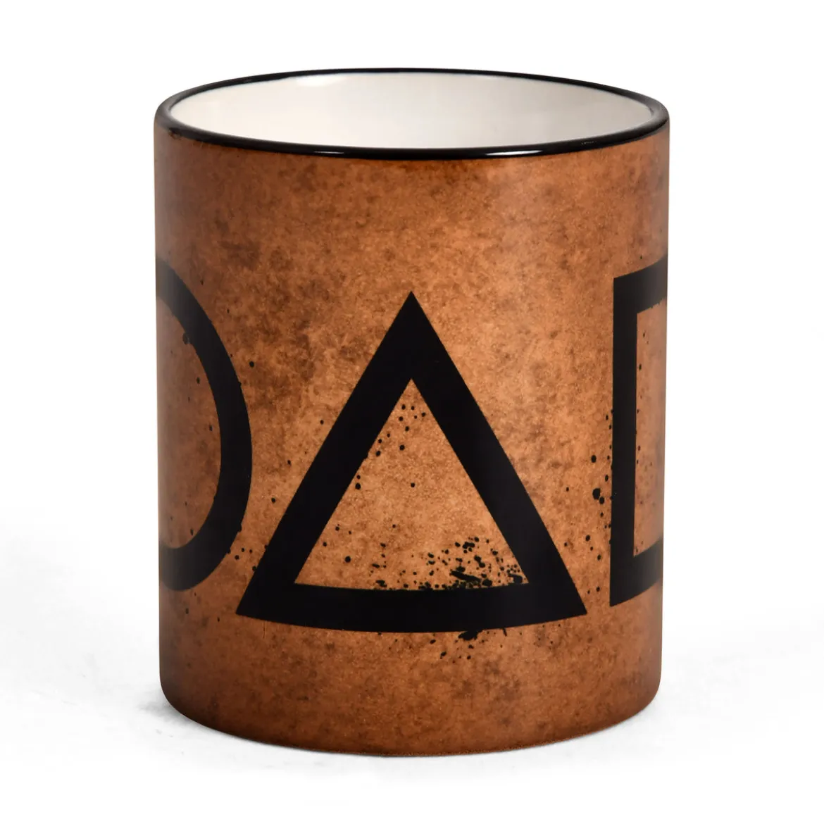 Symbols Tasse für Squid Game Fans